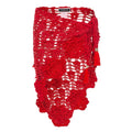 Cherry Handmade Crochet Cover-Up