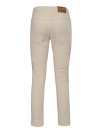 Skinny Beige Jeans