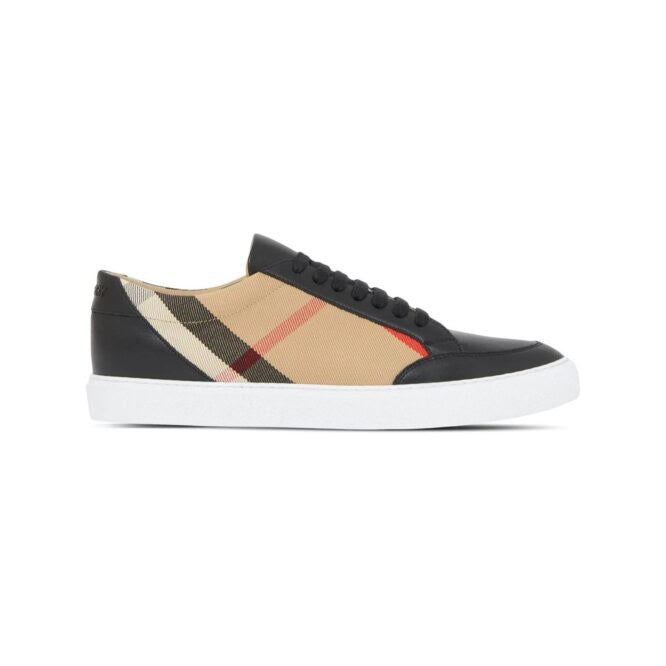 Burberry Sneaker — Black