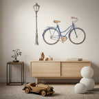 Vinilo Decorativo BICICLETA