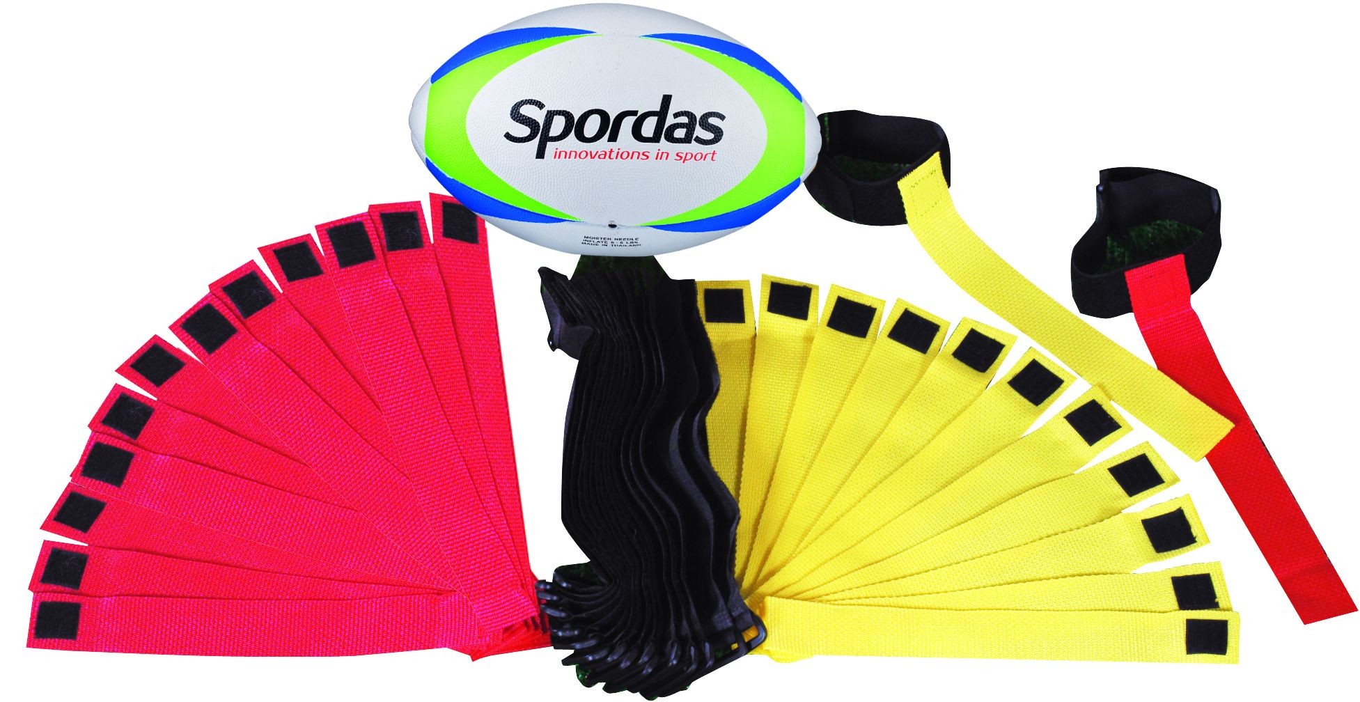 Set Entrenamiento Rugby