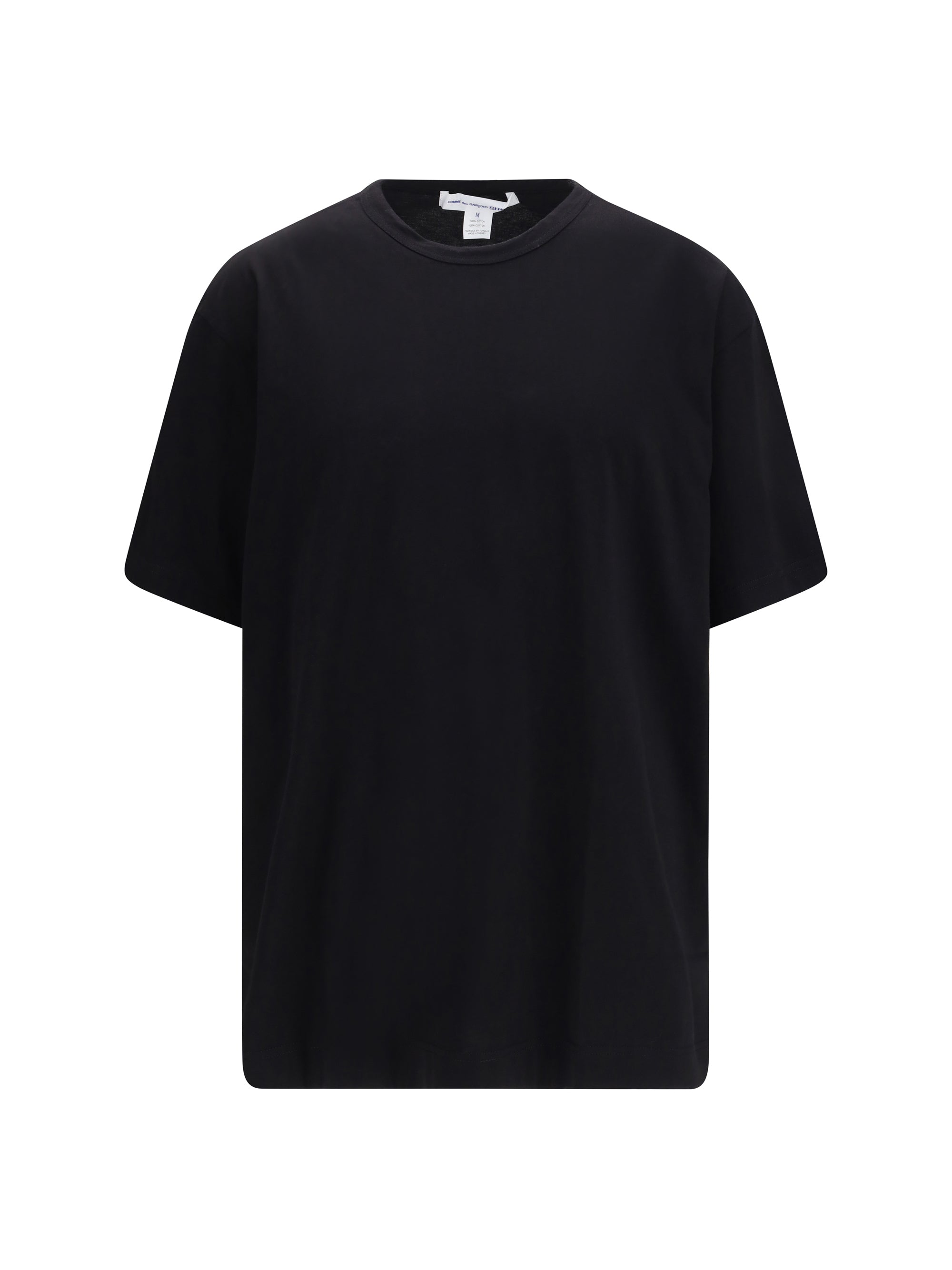 Comme Des GarçOns Shirt T-Shirt — Black