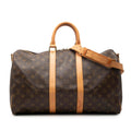 Monogram Keepall Bandouliere 45