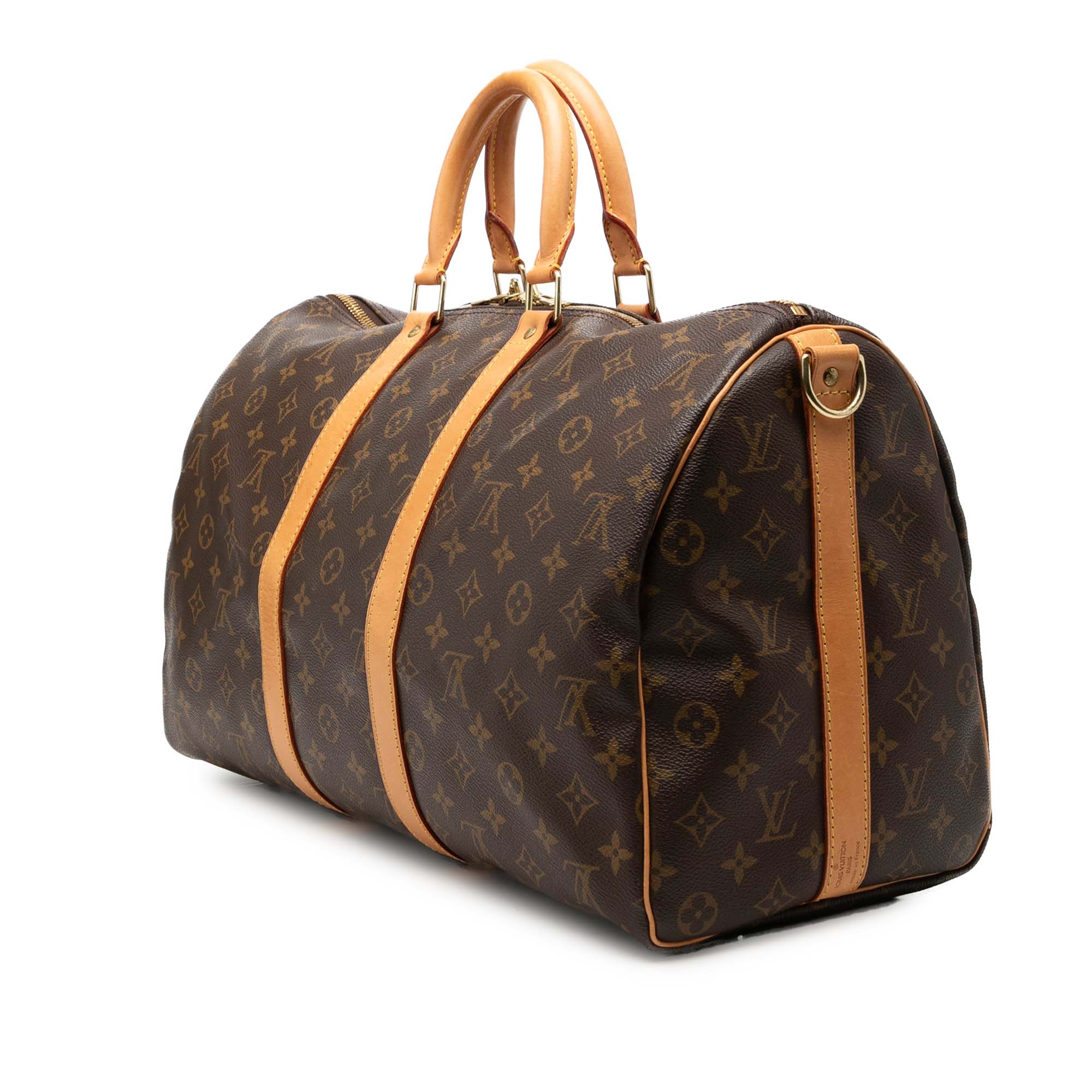 Monogram Keepall Bandouliere 45