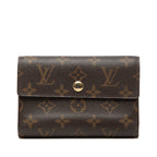 Monogram Alexandra Small Wallet