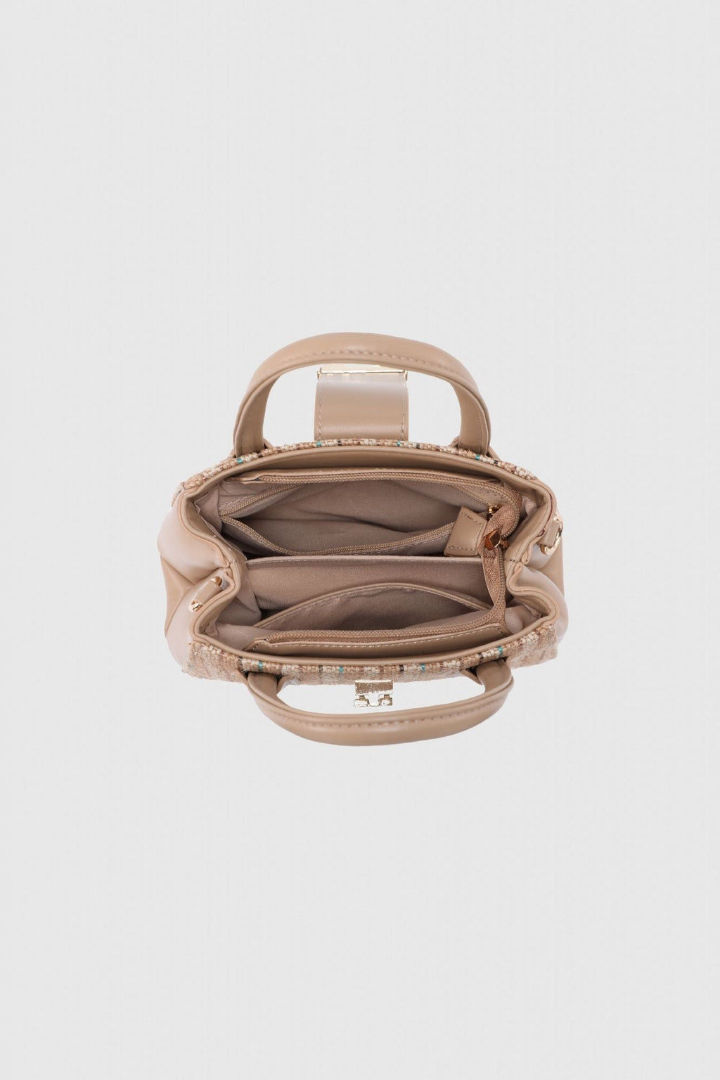 BOLSO DONNA ALESSIA RAYAS