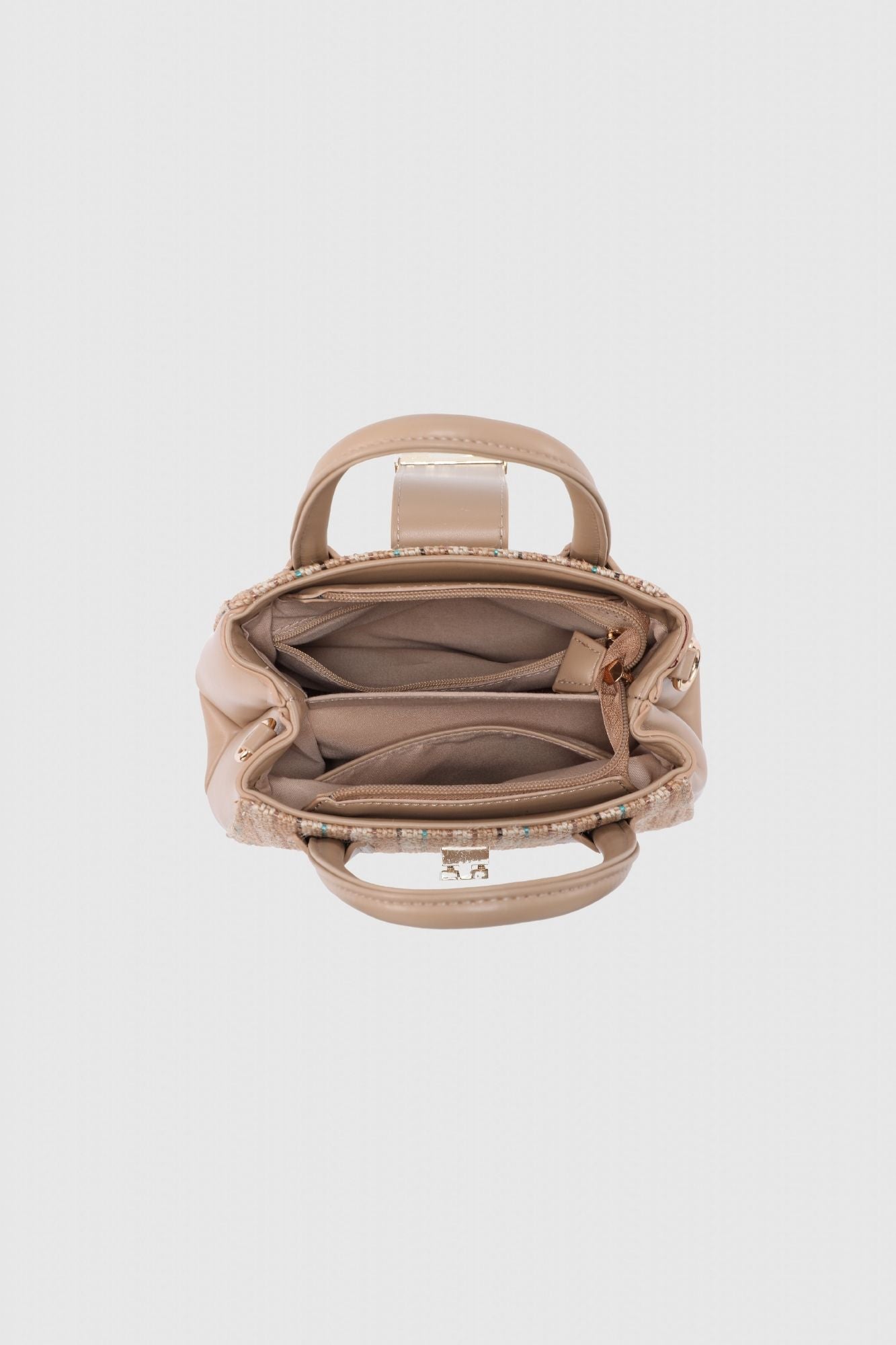 BOLSO DONNA ALESSIA RAYAS