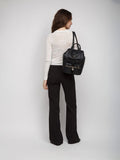 Mochila Guess Manhattan II — Negra