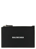 Balenciaga Card Case — Black