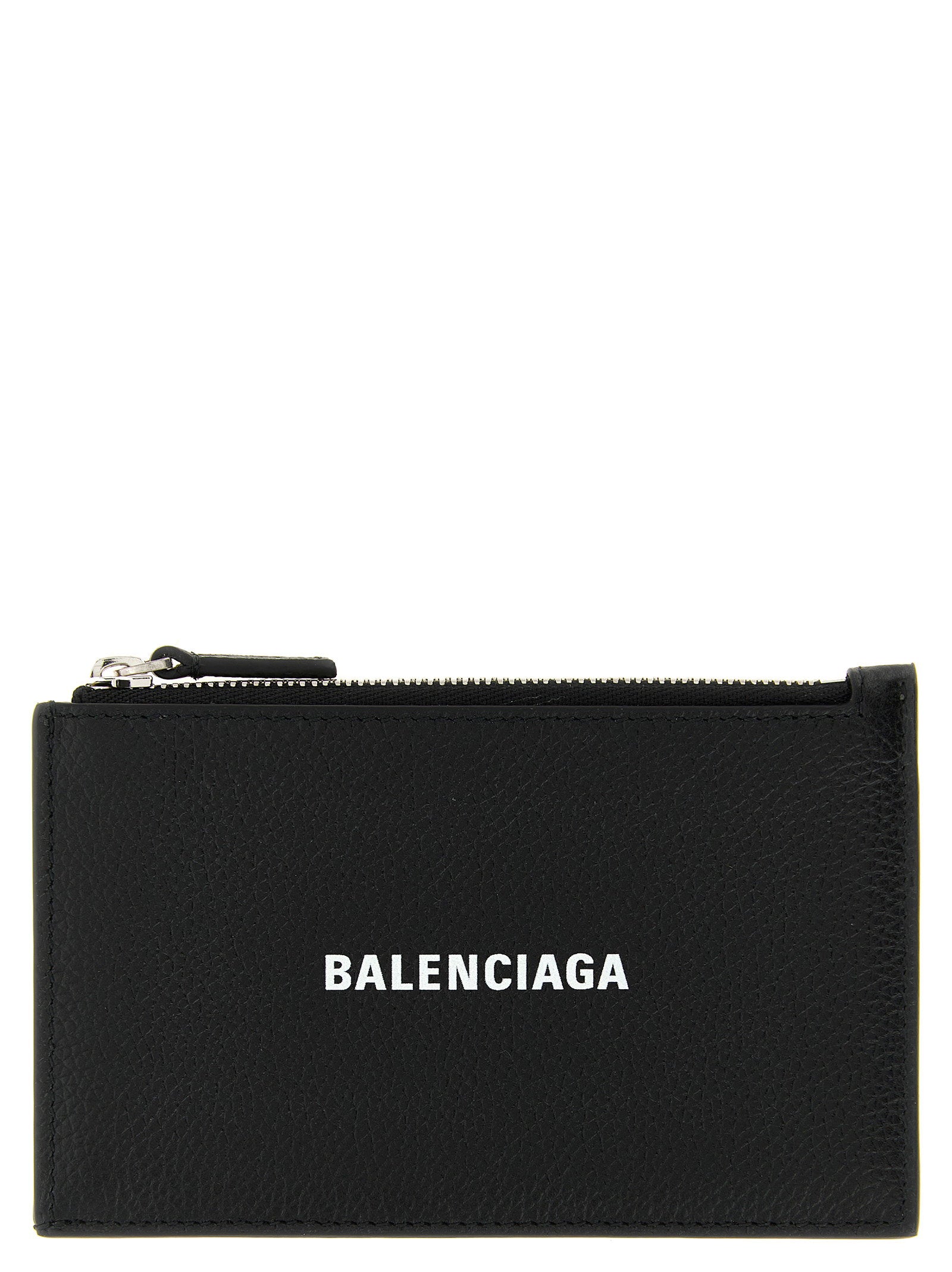 Balenciaga Card Case — Black