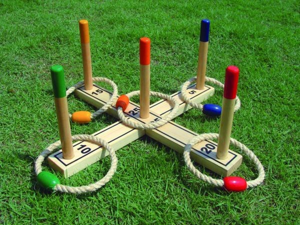 Juego de Anillas