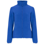 Sudadera polar, con cuello alto forrado y cubre costuras reforzado a tono Vetonek