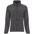 Sudadera polar, con cuello alto forrado y cubre costuras reforzado a tono Vetonek