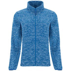 Sudadera polar, con cuello alto forrado y cubre costuras reforzado a tono Vetonek