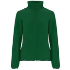 Sudadera polar, con cuello alto forrado y cubre costuras reforzado a tono Vetonek
