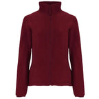Sudadera polar, con cuello alto forrado y cubre costuras reforzado a tono Vetonek