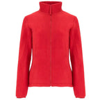 Sudadera polar, con cuello alto forrado y cubre costuras reforzado a tono Vetonek