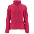 Sudadera polar, con cuello alto forrado y cubre costuras reforzado a tono Vetonek