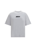 Off-White Logo Heat Transfer T-Shirt — White