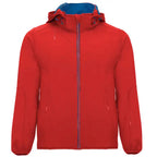 Softshell compuesto de 2 capas con corte deportivo Vetonek