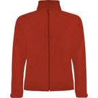 Softshell compuesto por 3 capas, con cremallera completa con protector de barbilla y tirador Vetonek