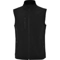 Chaleco softshell compuesto de 2 capas Vetonek