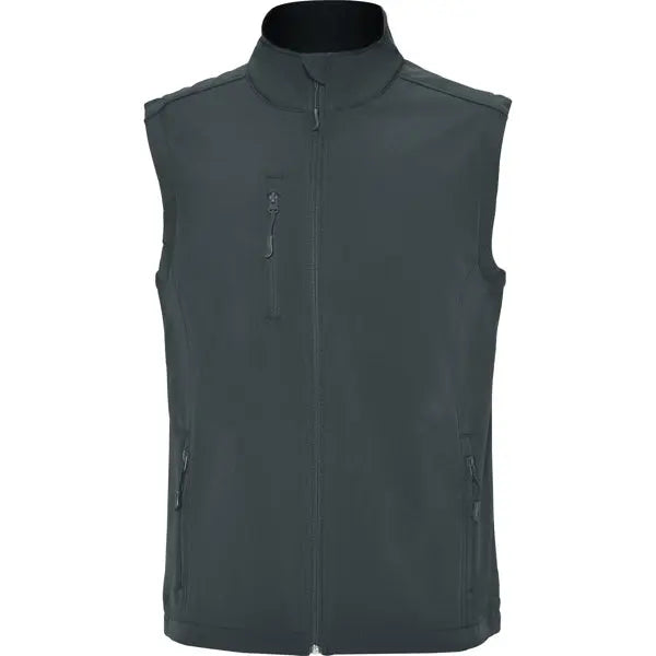 Chaleco softshell compuesto de 2 capas Vetonek