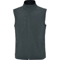 Chaleco softshell compuesto de 2 capas Vetonek