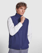 Chaleco softshell compuesto de 2 capas Vetonek