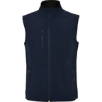 Chaleco softshell compuesto de 2 capas Vetonek