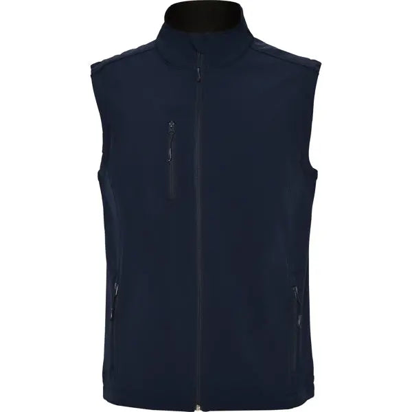 Chaleco softshell compuesto de 2 capas Vetonek
