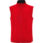 Chaleco softshell compuesto de 2 capas Vetonek