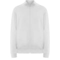 Sudadera de cuello alto con cremallera a tono Vetonek