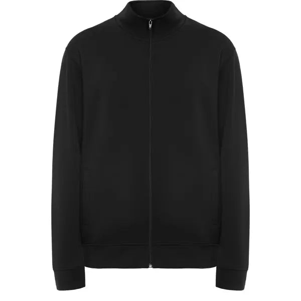 Sudadera de cuello alto con cremallera a tono Vetonek