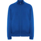 Sudadera de cuello alto con cremallera a tono Vetonek