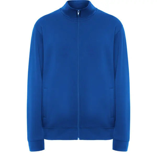 Sudadera de cuello alto con cremallera a tono Vetonek