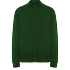 Sudadera de cuello alto con cremallera a tono Vetonek