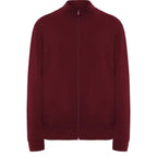 Sudadera de cuello alto con cremallera a tono Vetonek