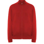 Sudadera de cuello alto con cremallera a tono Vetonek