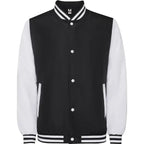 Chaqueta unisex ligeramente acolchada combinada con dos colores Vetonek