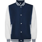 Chaqueta unisex ligeramente acolchada combinada con dos colores Vetonek