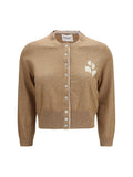 Marant Etoile Cardigan — Camel