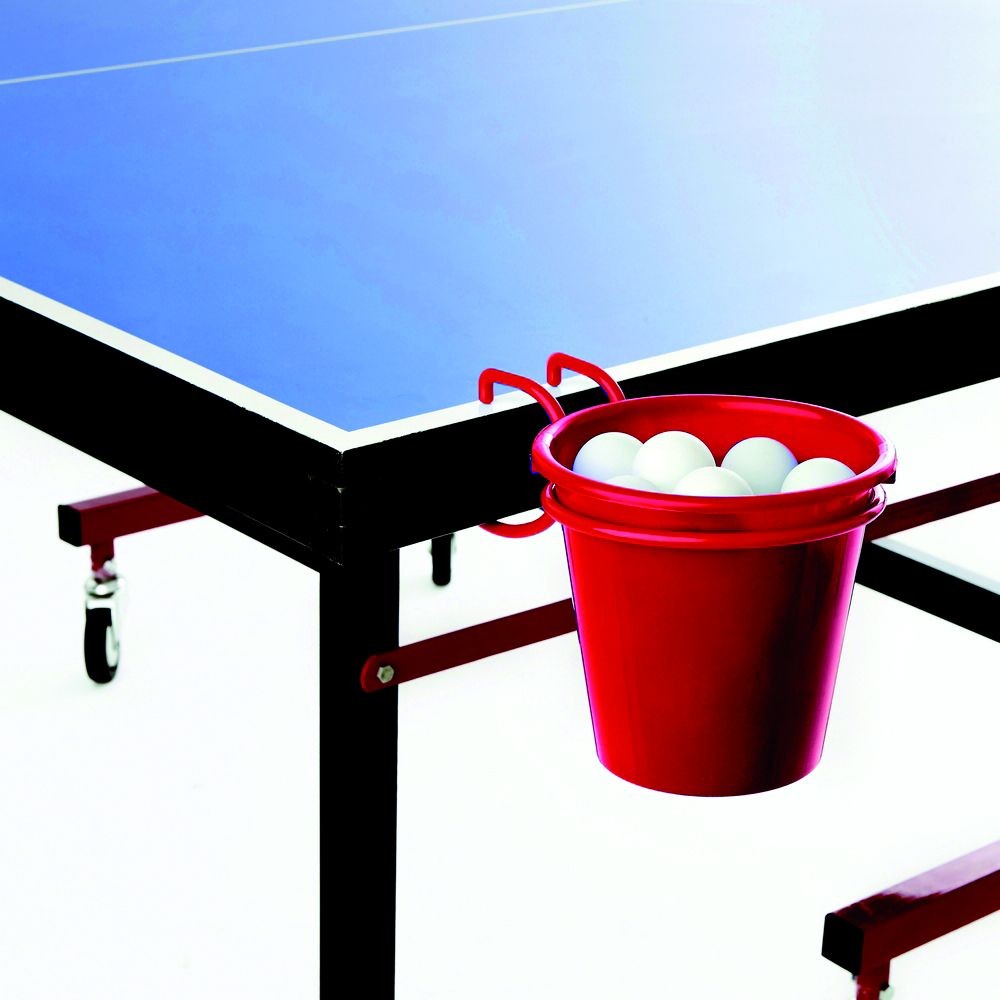 Cubo Pelotas Tenis de Mesa