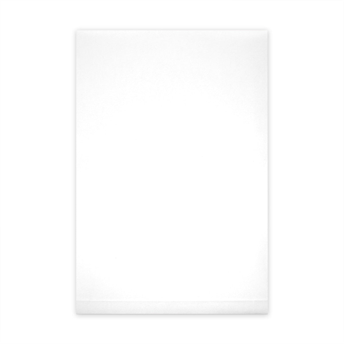 C4 White Opaque Gusset Peel & Seal Envelope (229 x 324 x 25mm)
