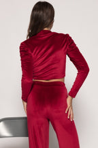 CAMISETA  CROPPED