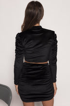 CAMISETA  CROPPED