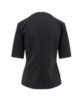 Max Mara T-shirts and Polos Black Lana