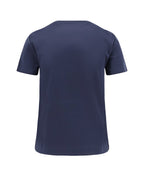 Max Mara T-shirts and Polos Blue Cotone - S