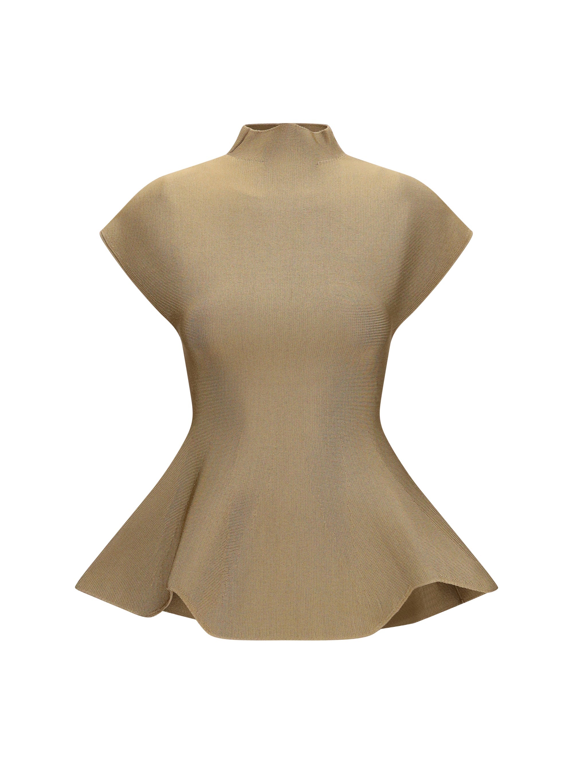 Khaite Blouse — Beige
