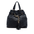 Large Leather Horsebit Sienna Tote